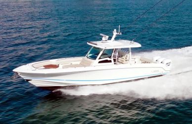38' Boston Whaler 2019 Yacht For Sale